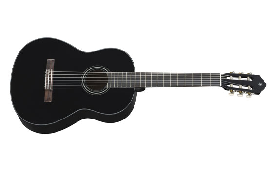 Yamaha C40II Black